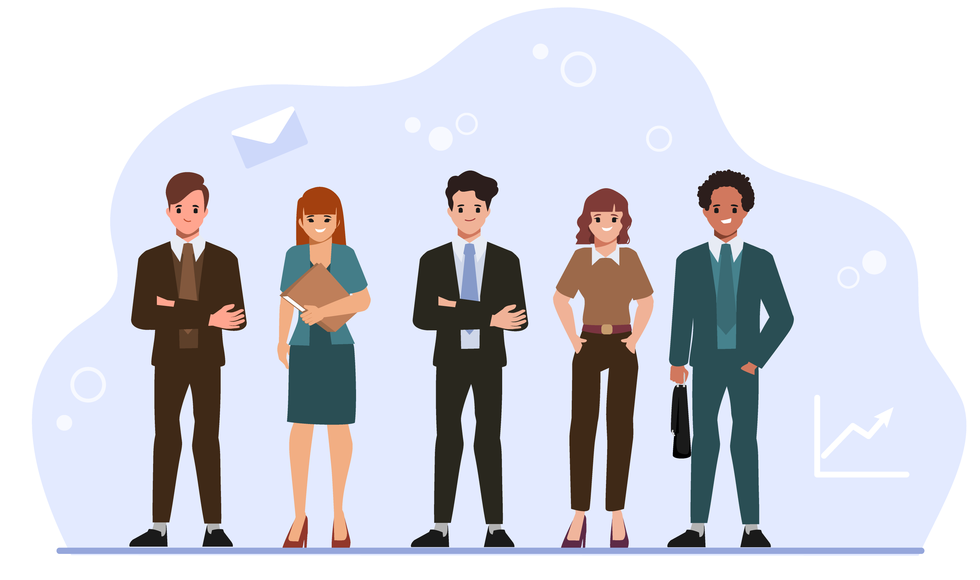 Personajes profesionales