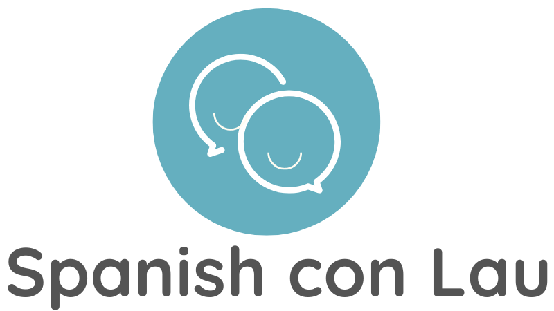 Logotipo SpanishConLau